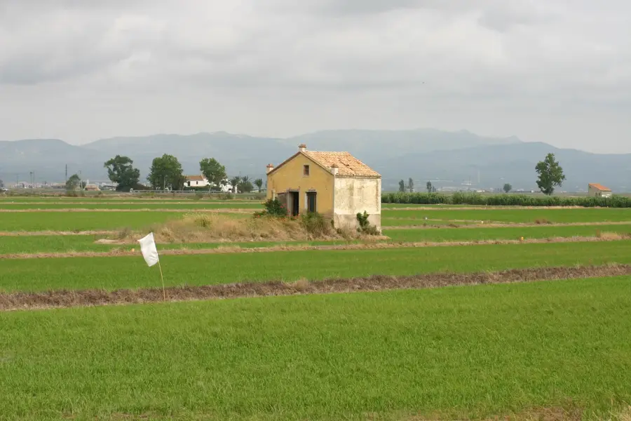 Deltebre — Benicàssim (Spanien)
