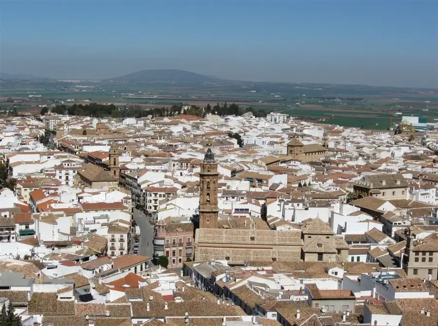 Dolmen von Antequera