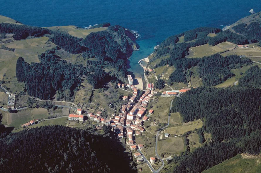 Ea – oraș