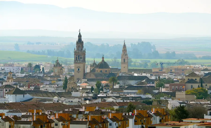 Écija — Ronda (Spanien)