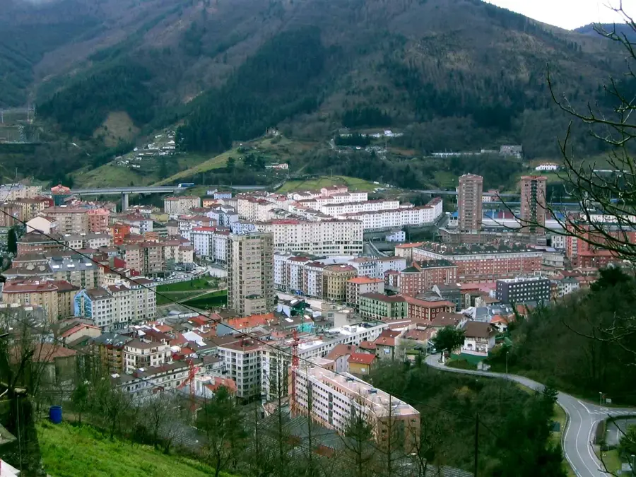 Eibar — Hondarribia (Spain)