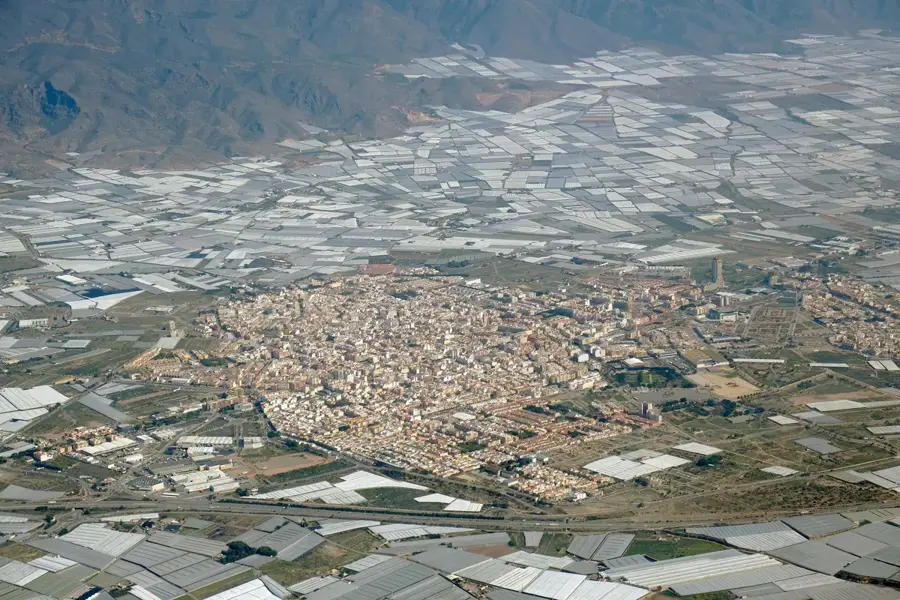 El Ejido – Stadt