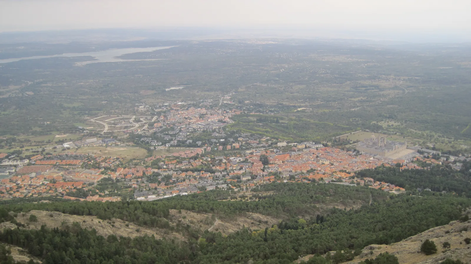 El Escorial — Las Rozas de Madrid (Spanien)