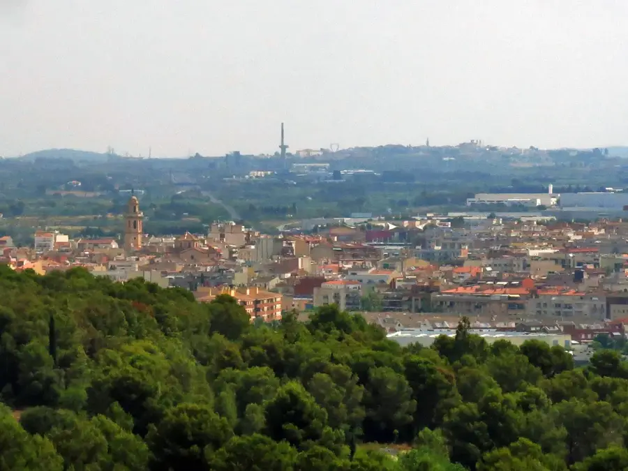 El Vendrell — Barcelona (Spanyolország)