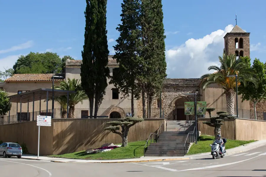 Entitat Oest d'Abrera – Stadt