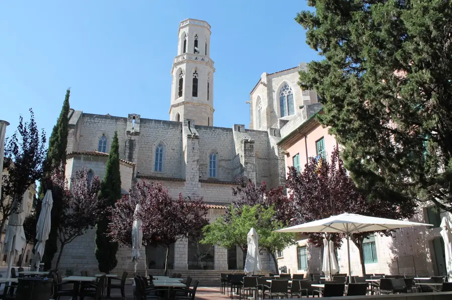 Figueres — Barcelona (Spanyolország)
