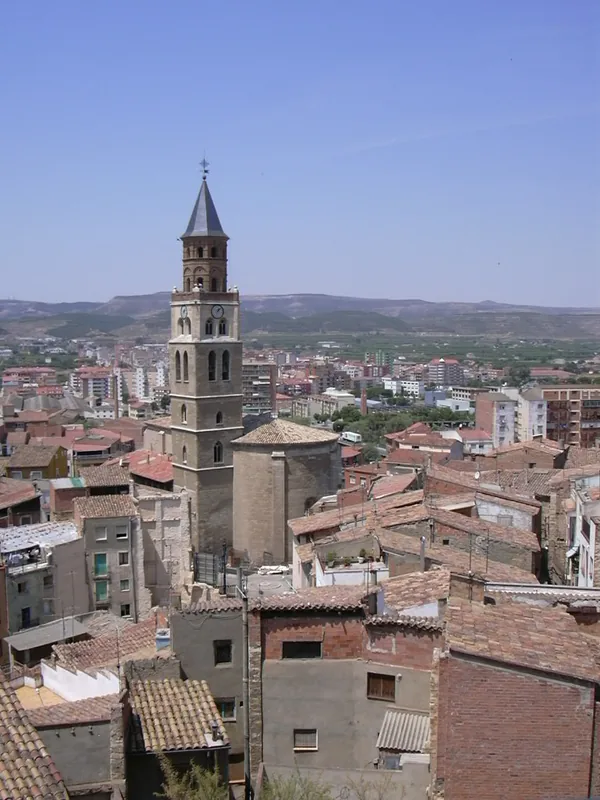 Fraga – Stadt