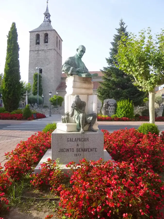Galapagar – Stadt