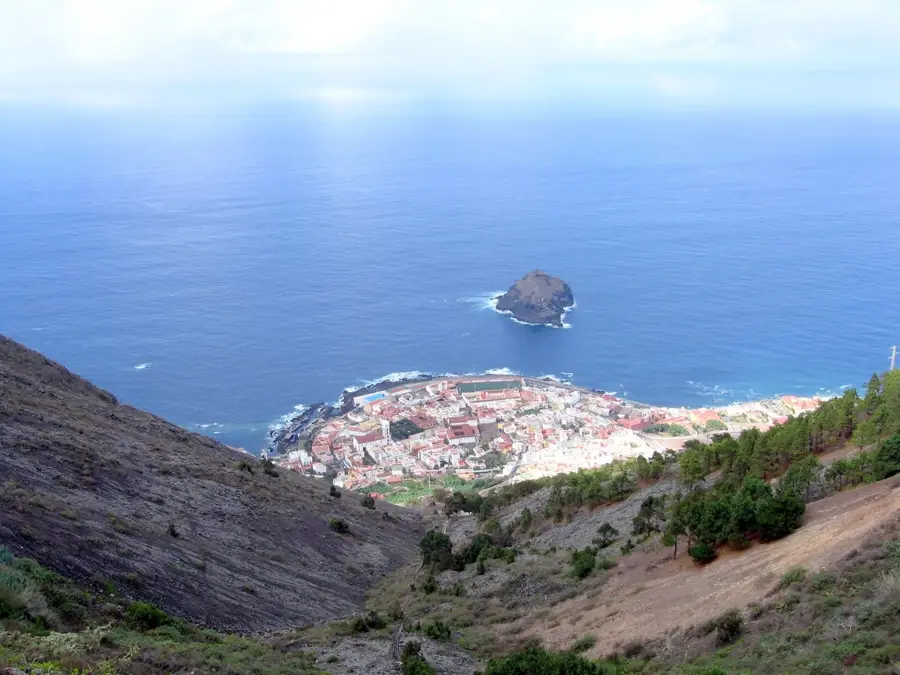 Garachico — Santa Cruz de La Palma (Spania)