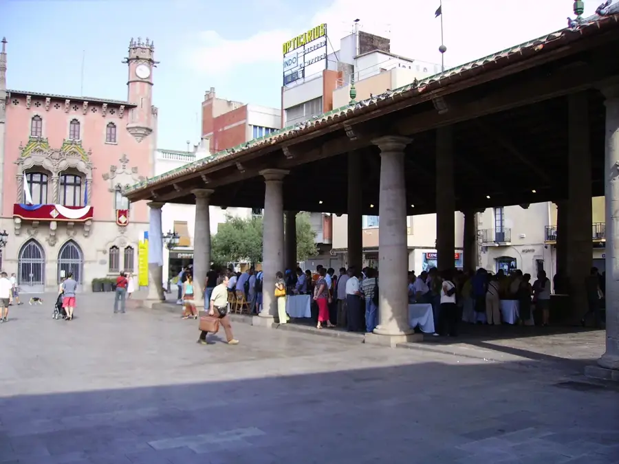 Granollers – Stadt