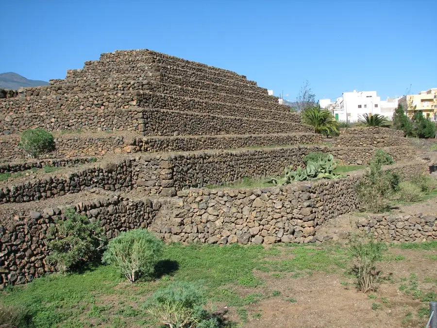 Güímar — Santa Cruz de La Palma (Spania)