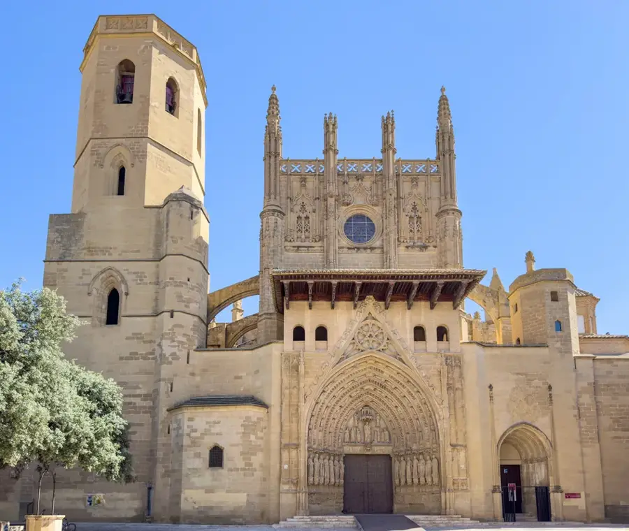 Huesca – Stadt
