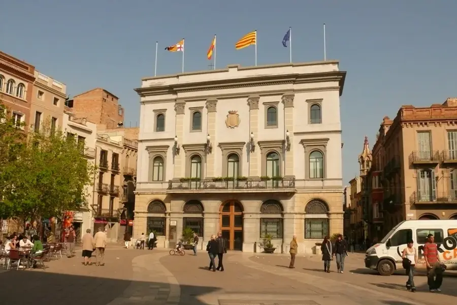 Igualada – Stadt