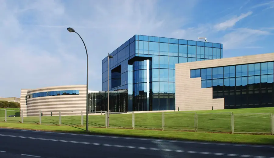 Inditex Headquarters