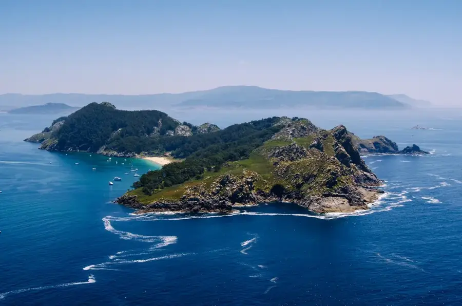 Islas Atlánticas de Galicia National Park