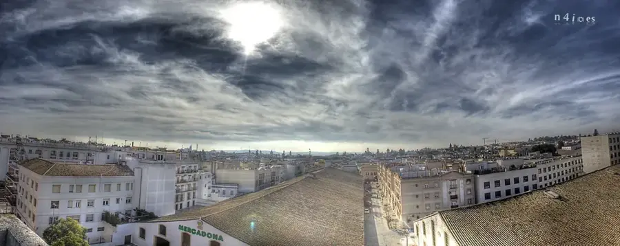Jerez de la Frontera – Stadt