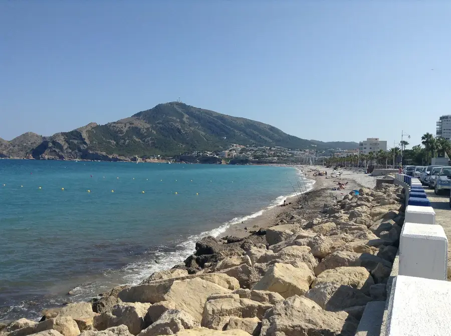 l'Albir – oraș