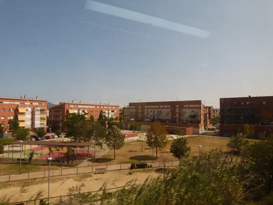 La Barriada Nova – Stadt