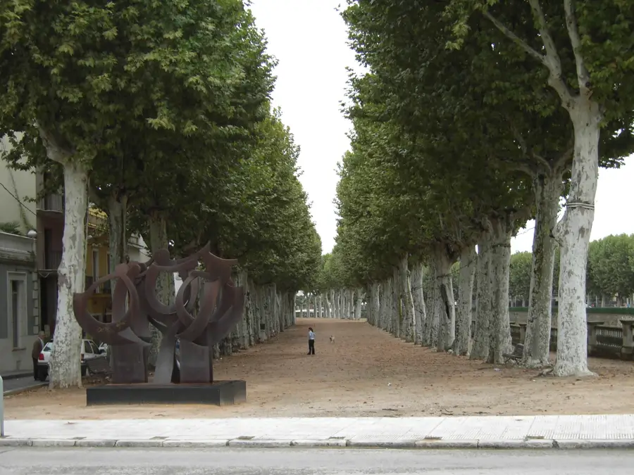 La Bisbal d'Empordà — Mandera (Kenia)