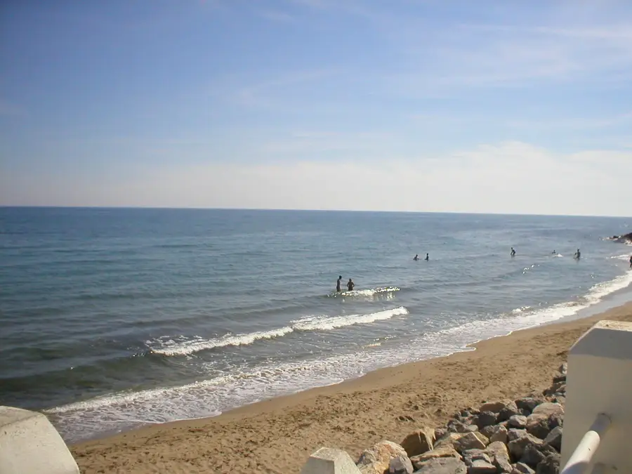 La Cala del Moral – oraș