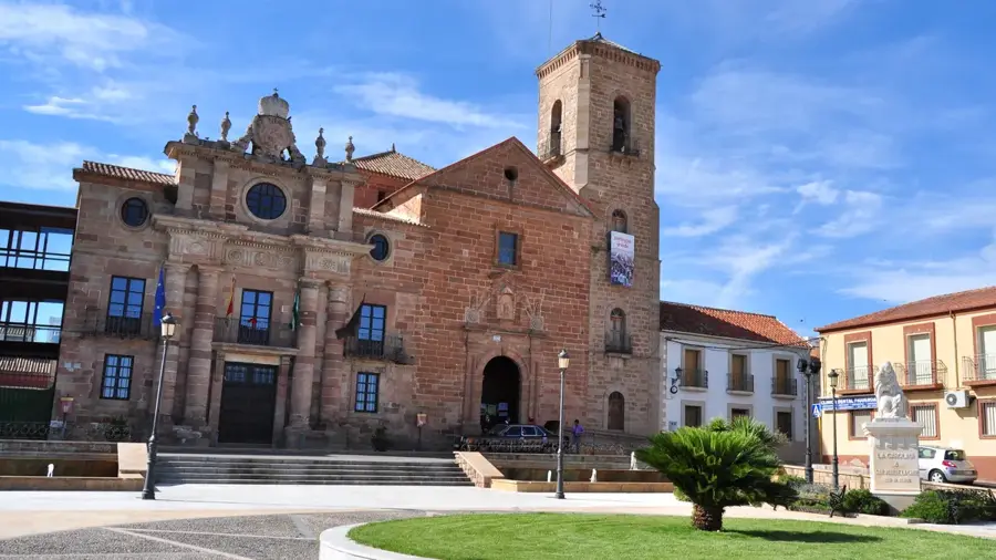 La Carolina – Stadt