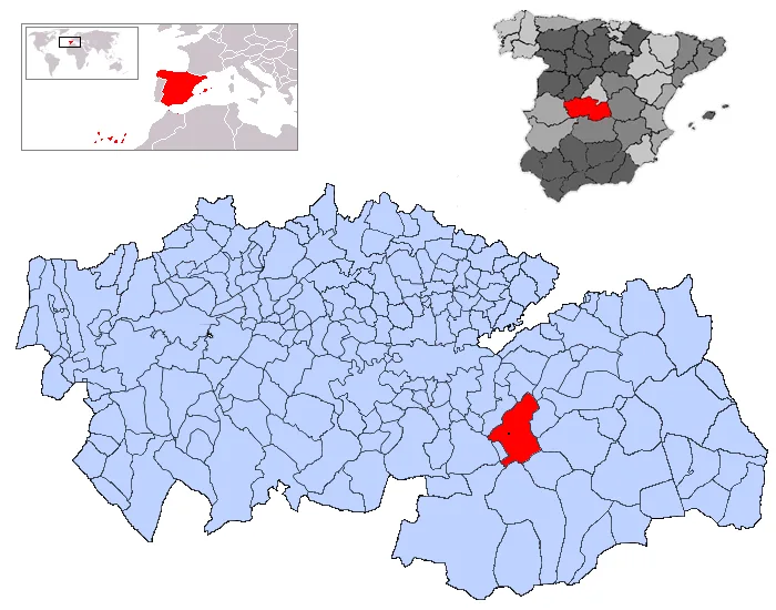 la Móra – oraș