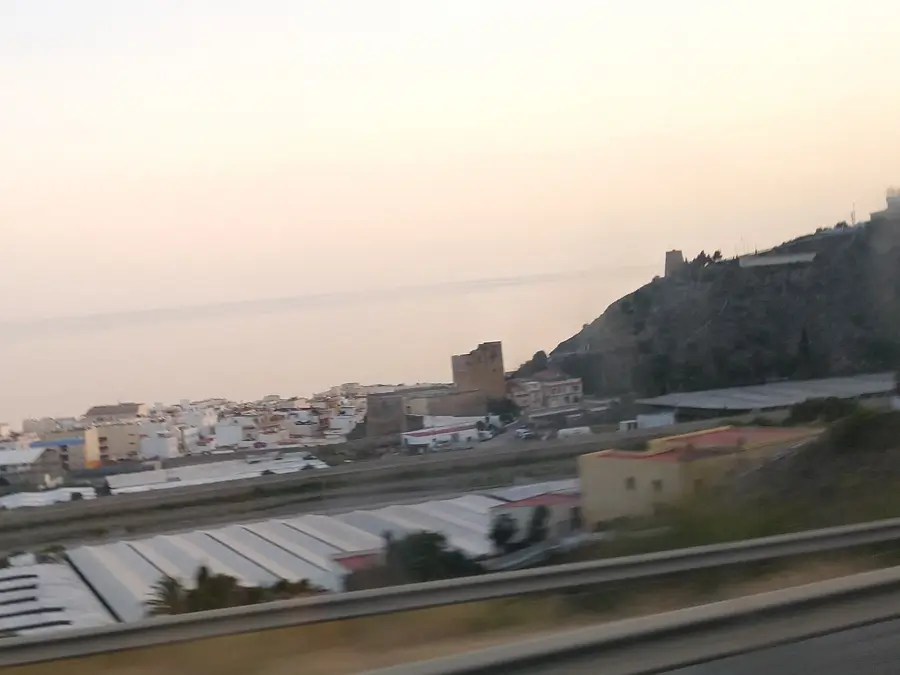 La Rábita – oraș