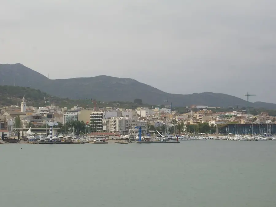 la Ràpita – oraș