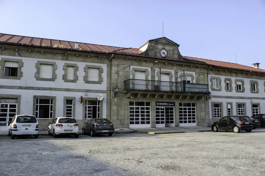 La Redondela – oraș