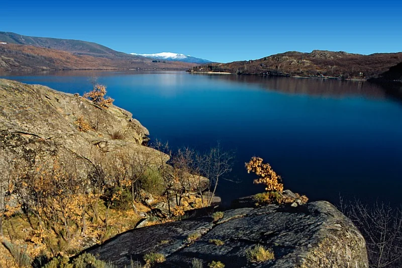 Sanabria-See – See
