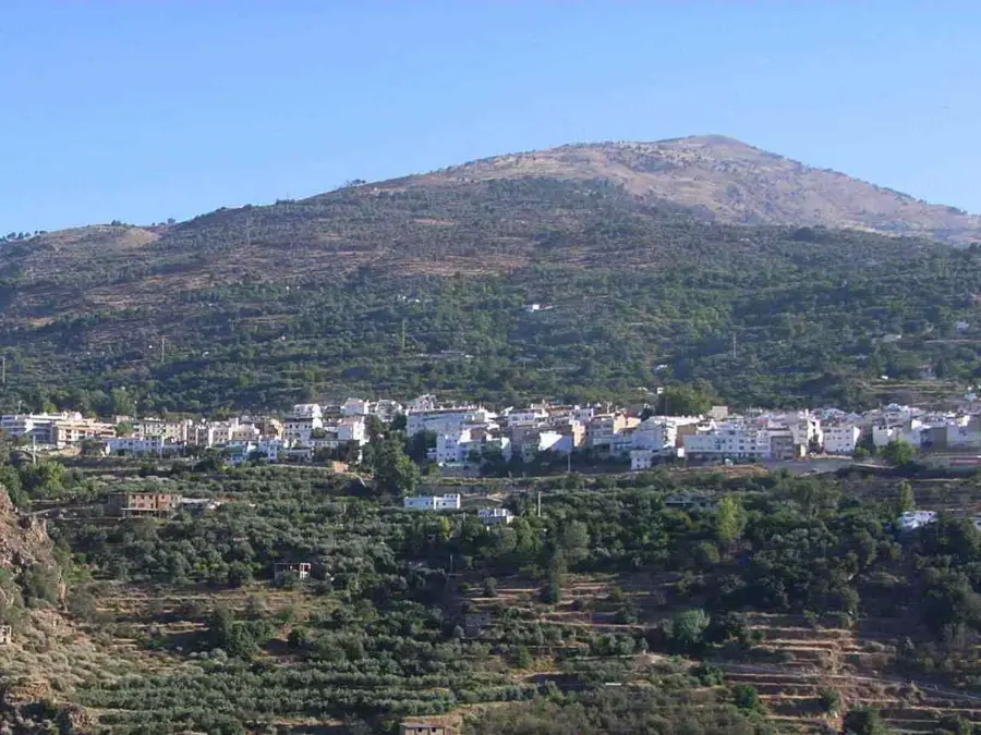 Lanjarón — Merelani Tanzanit-Mine (Tansania)