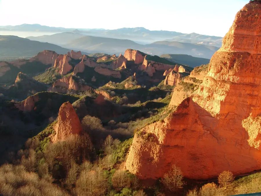 Las Médulas – Sehenswürdigkeit
