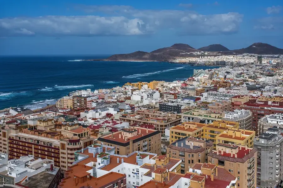 Las Palmas de Gran Canaria – Stadt