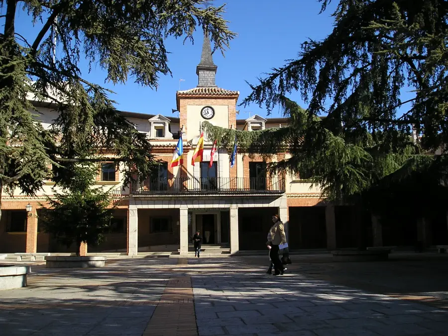 Las Rozas de Madrid — Madrid (Spanyolország)
