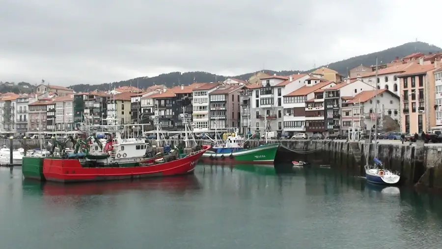 Lekeitio — Hondarribia (Spain)