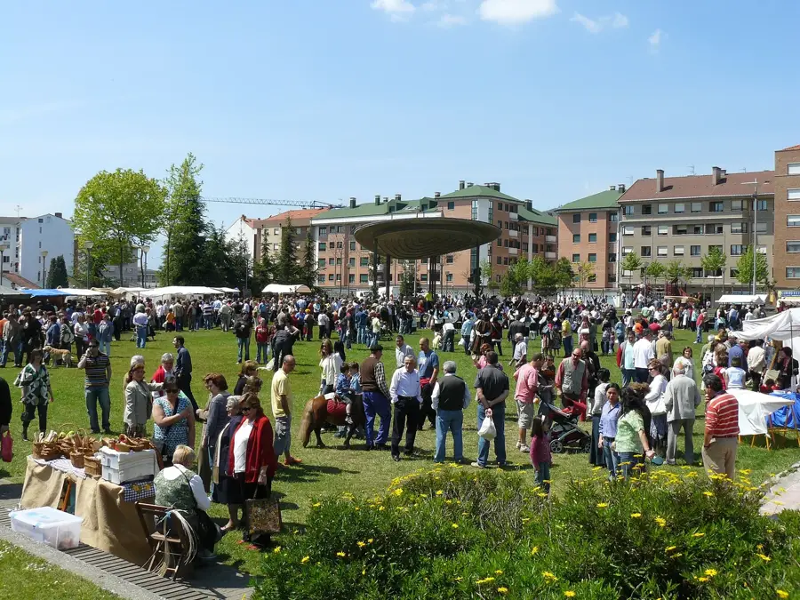 Llugones – Stadt