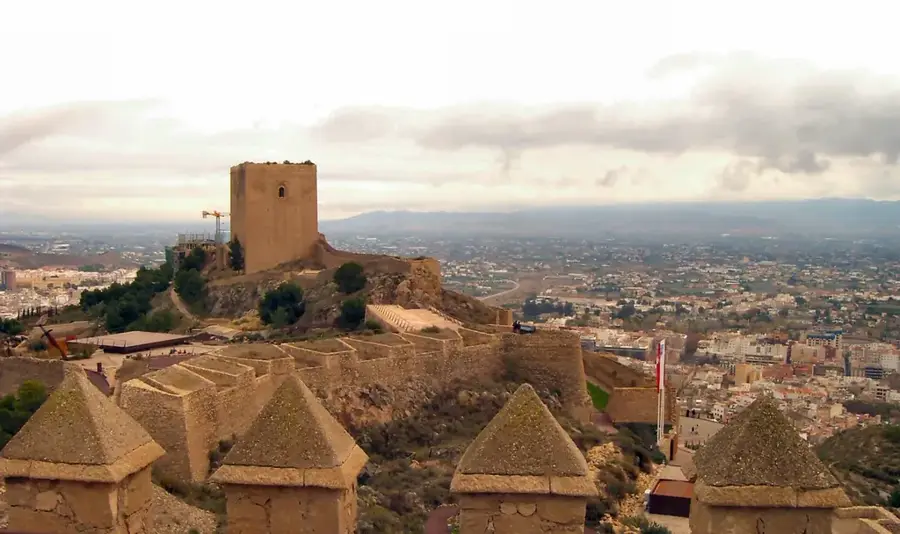 Lorca — Torrent (Spain)