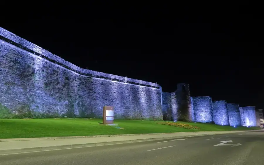 Roman Walls of Lugo