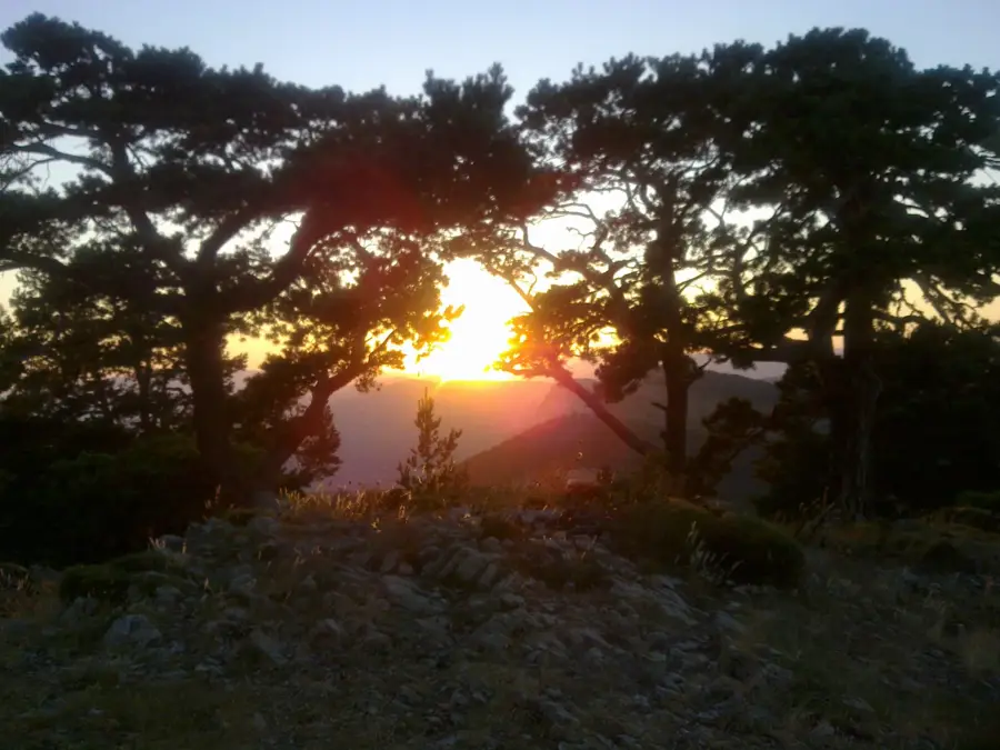 Penyagolosa – Berg