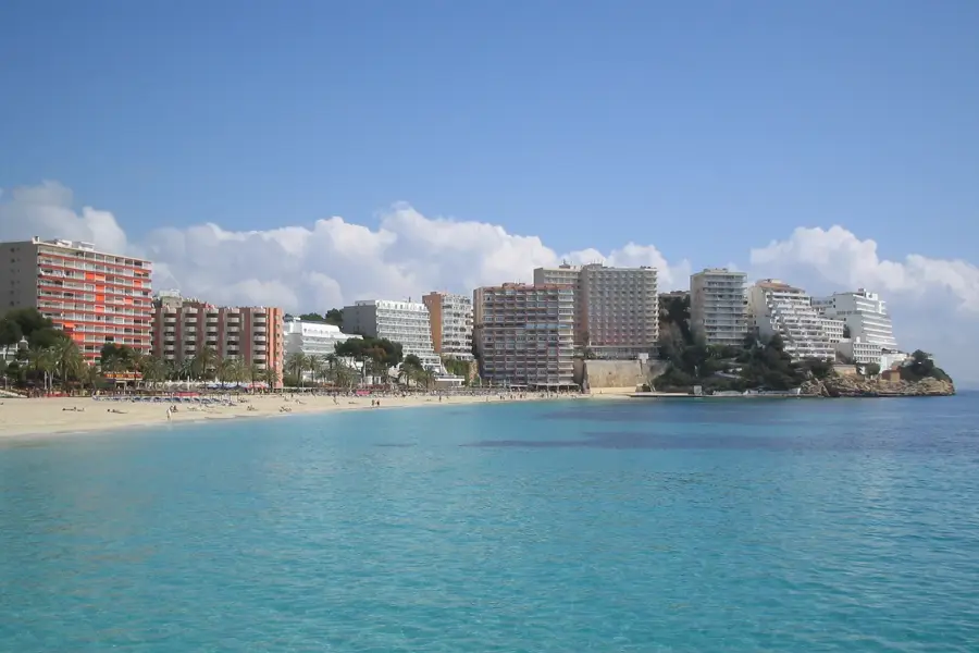 Magaluf — Ibiza-Stadt (Spanien)