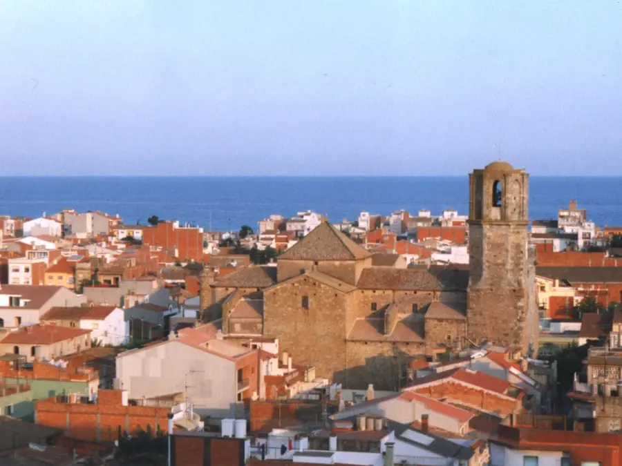 Malgrat de Mar — Barcelona (Spanyolország)