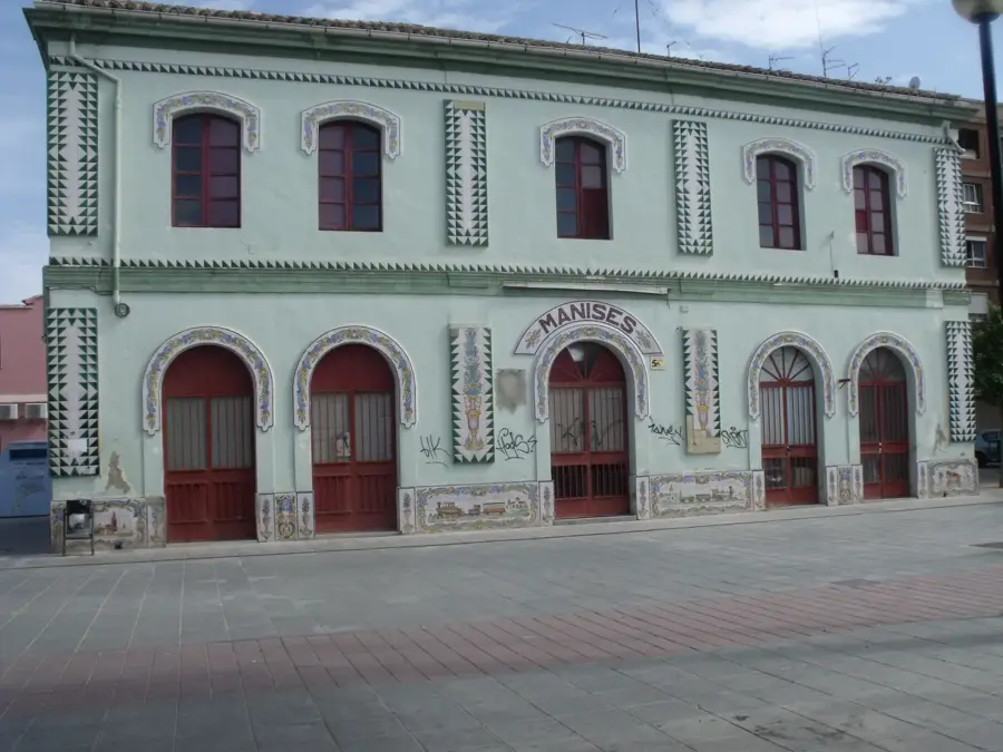 Manises – Stadt
