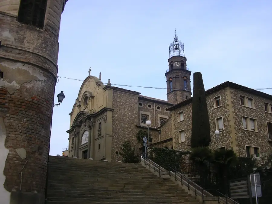 Manlleu – Stadt
