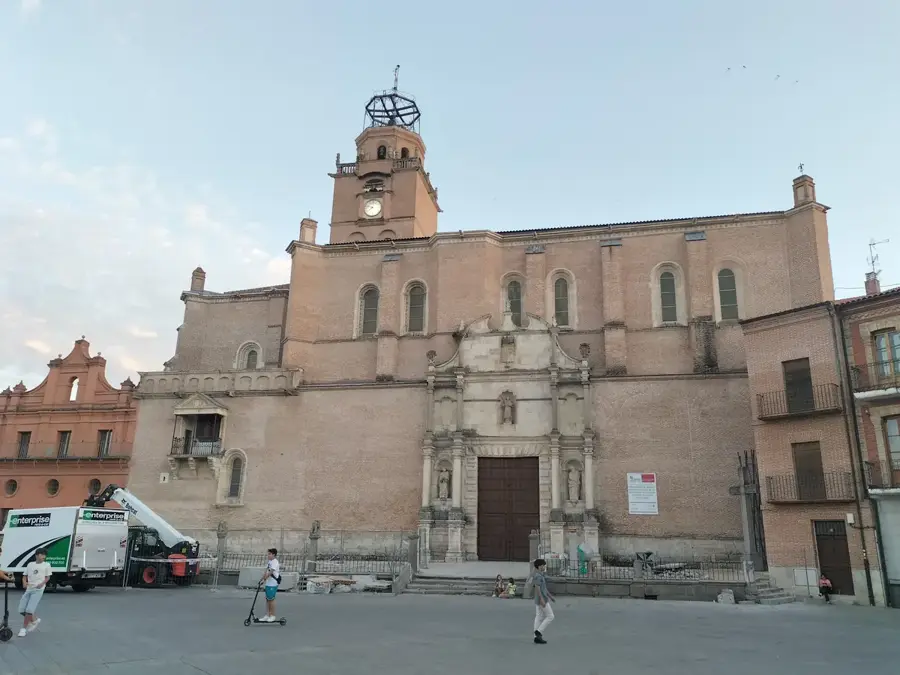 Medina del Campo – Stadt