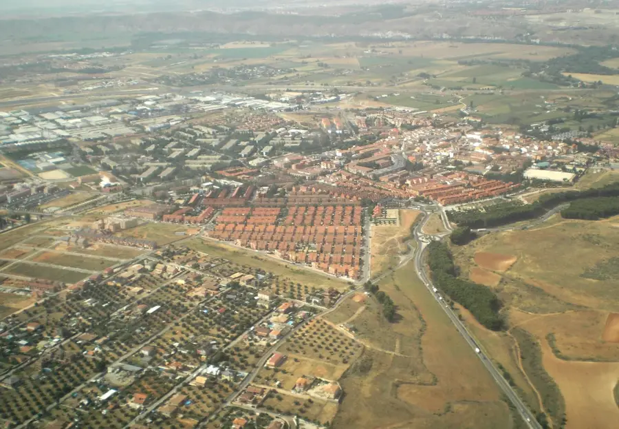 Mejorada del Campo – Stadt