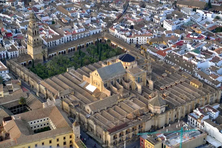 Mosque-Cathedral of Córdoba