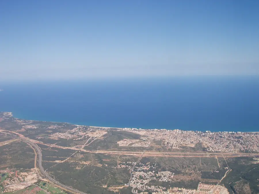Miami Platja – oraș