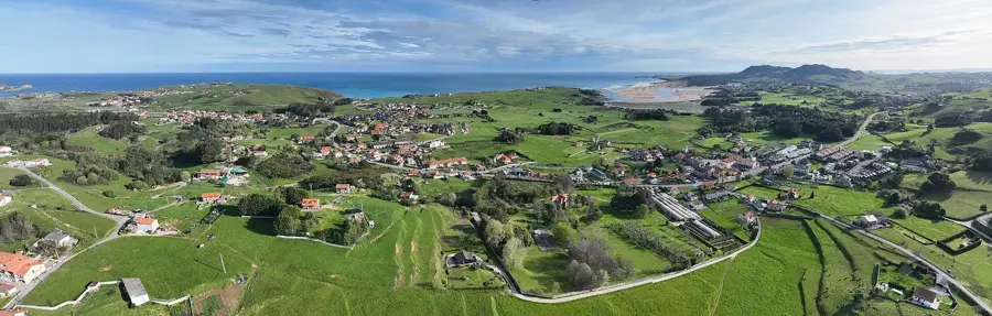 Miengo – oraș
