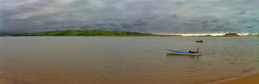 Mogro – oraș