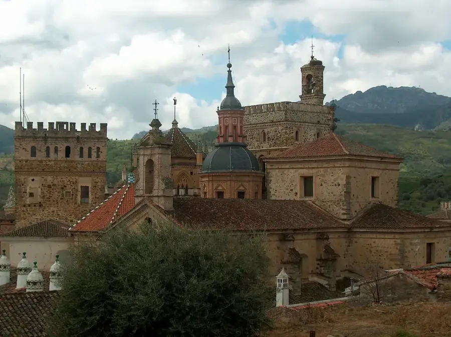 Kloster Santa María de Guadalupe